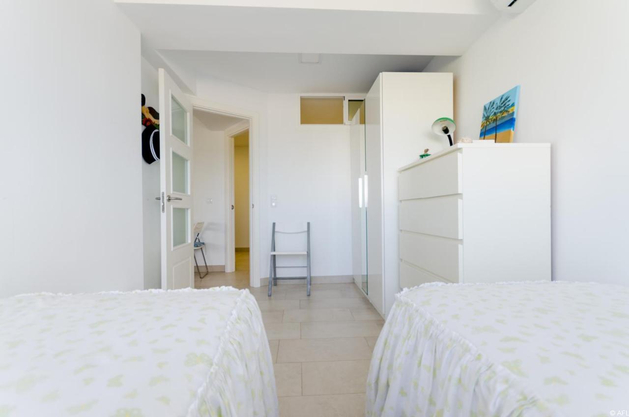Holiday Apartment With Direct Sea Promenade Access Maspalomas  Exterior foto