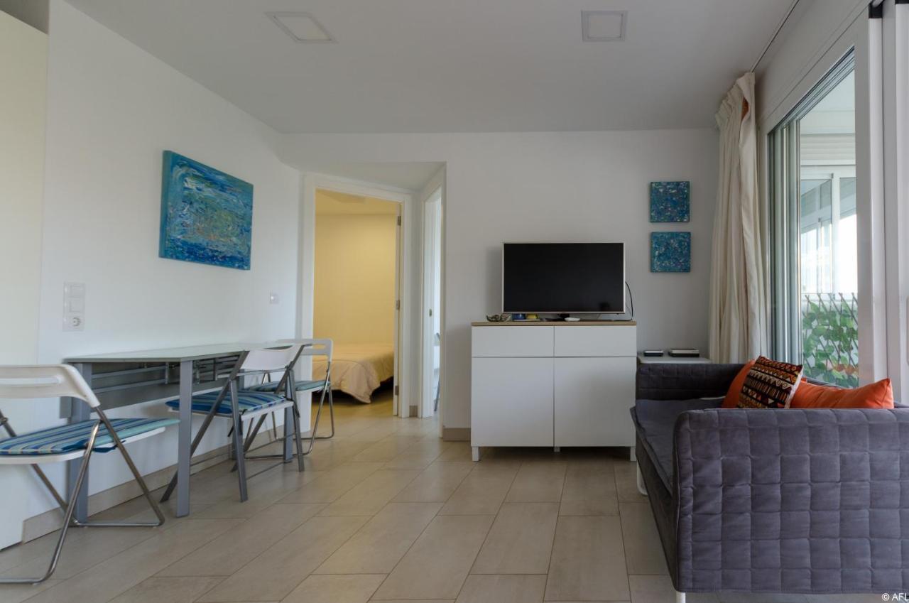 Holiday Apartment With Direct Sea Promenade Access Maspalomas  Exterior foto